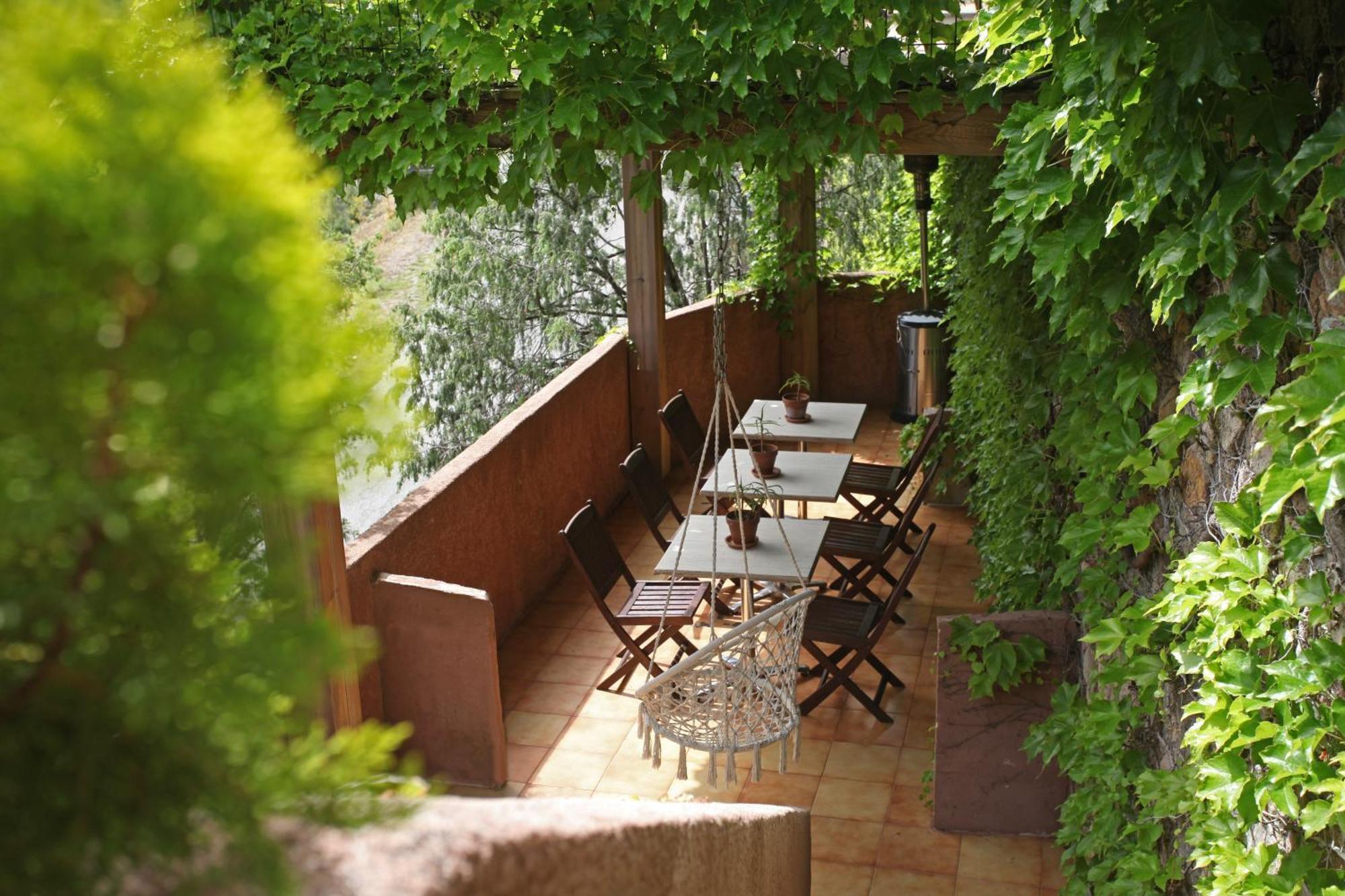Hotel Acropole Asco Zewnętrze zdjęcie